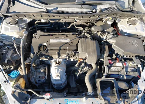 2013 Honda Accord Lx z USA, uszkodzony, nr VIN 1HGCR2F33DA177790